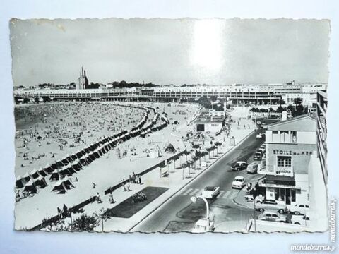 Carte postale Royan La Plage 4 Bordeaux (33)