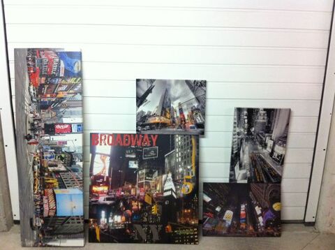 lot de tableaux toile tendue 0 Volx (04)