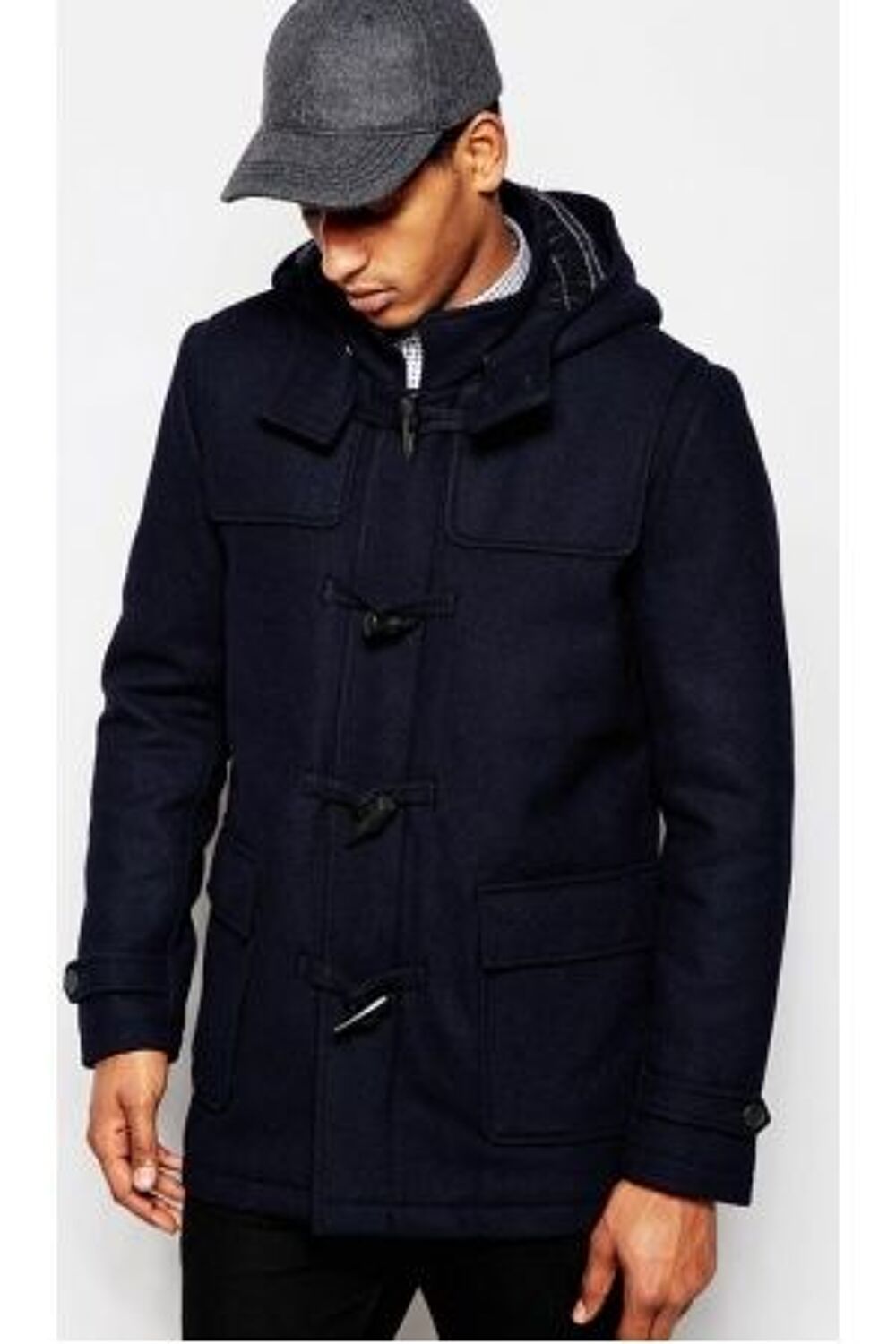 Duffle coat selected Vêtements