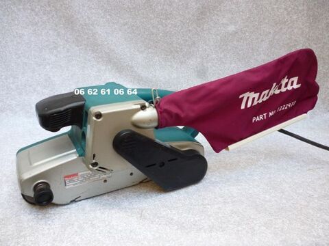 Ponceuse  bande MAKITA 200 Cagnes-sur-Mer (06)