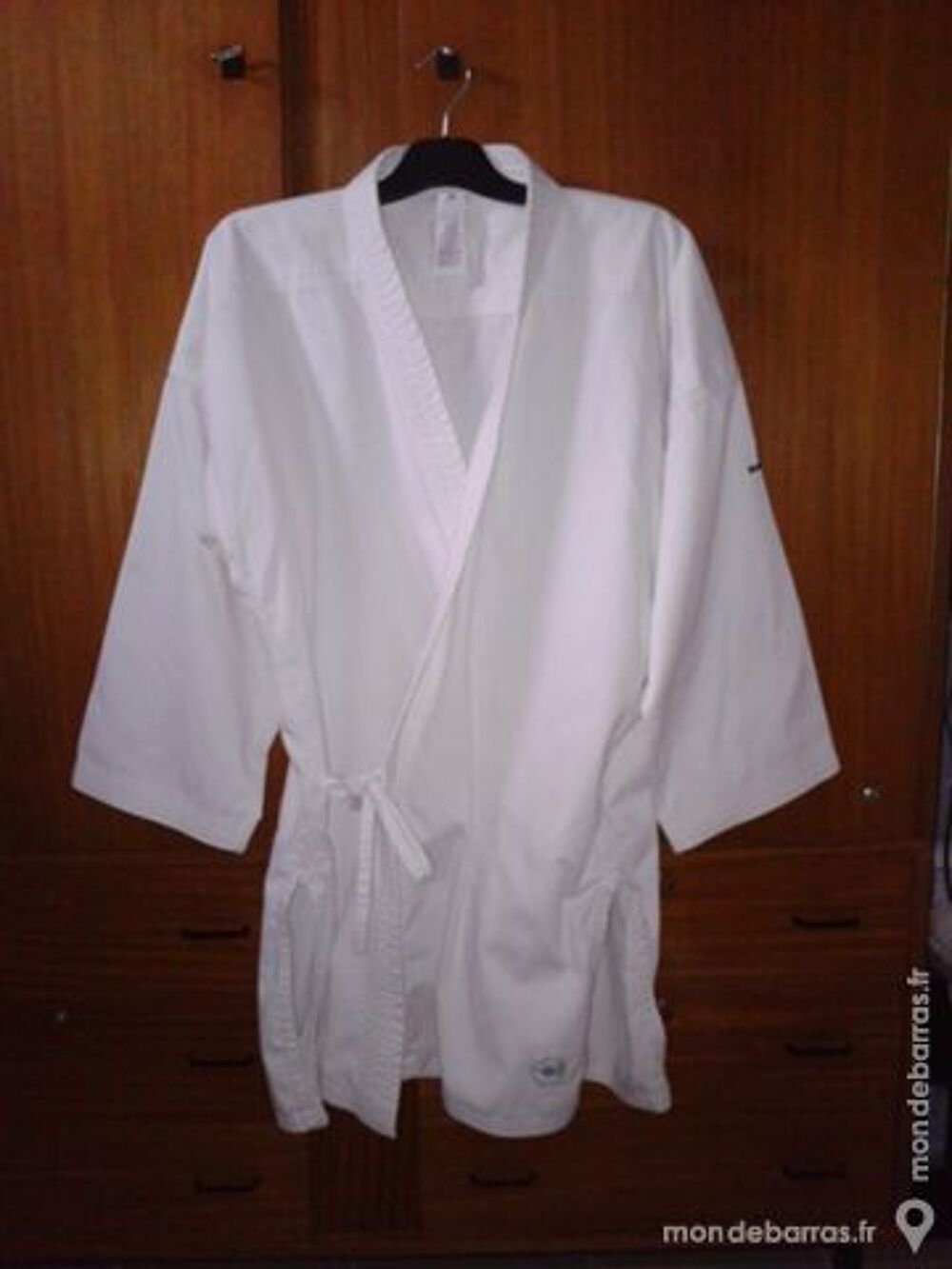 Kimono &laquo;Karat&eacute;&raquo; Adulte Complet (Veste + Pantalon) Sports