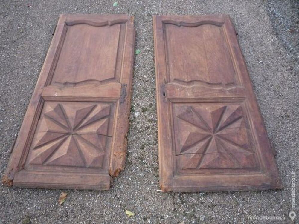 Porte Louis XIII/XIV/XV Meubles