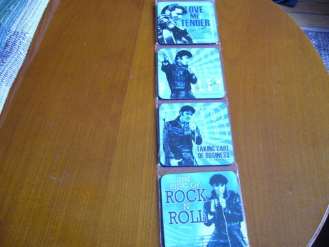 pour fans d'Elvis Presley 30 Paris 18 (75)