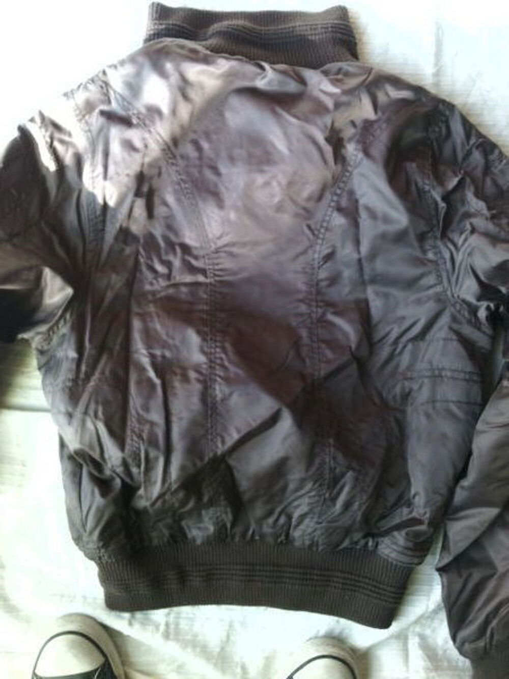 Blouson COM8 Taille 38 Vêtements