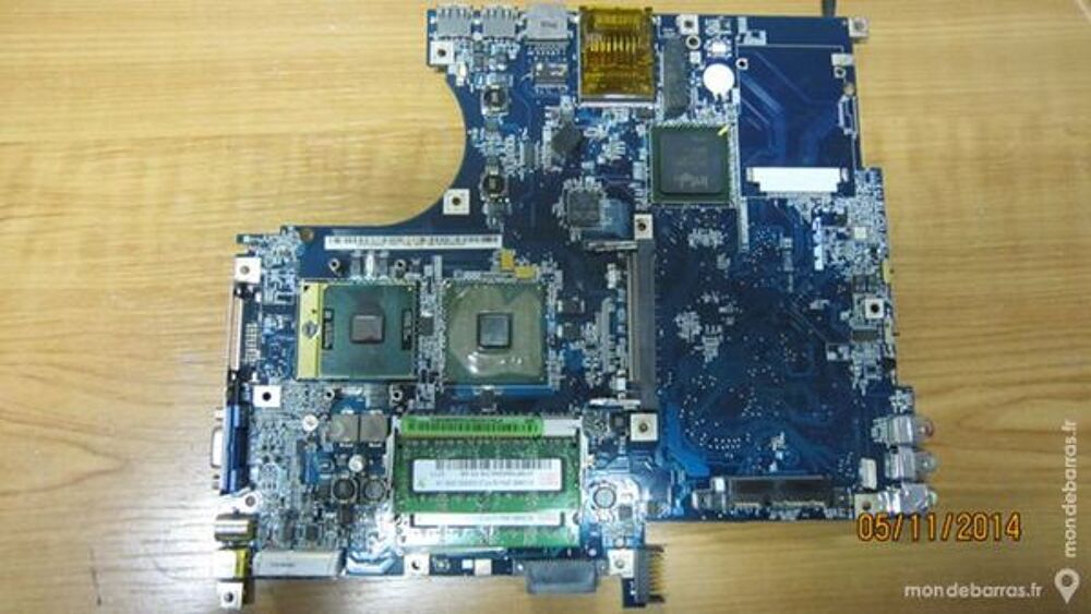 Acer aspire 3690 model bl50 pour pi&egrave;ces Matériel informatique