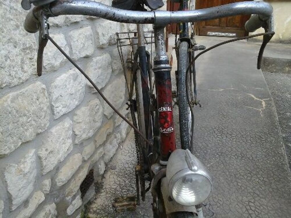V&eacute;los anciens Vélos