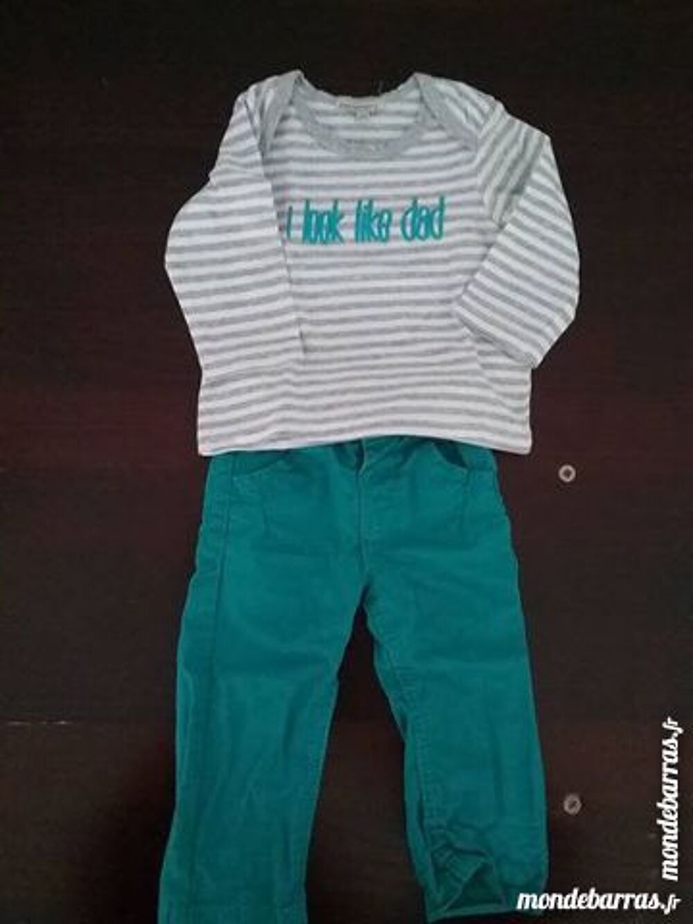 V&ecirc;tement b&eacute;b&eacute; Vêtements enfants