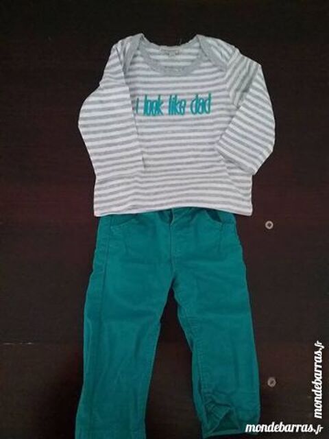 Vtement bb 2 Lille (59)