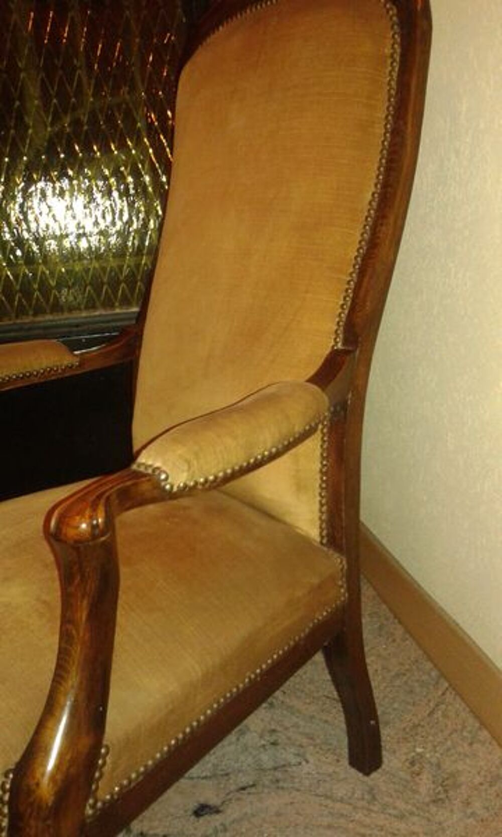 fauteuil voltaire Meubles