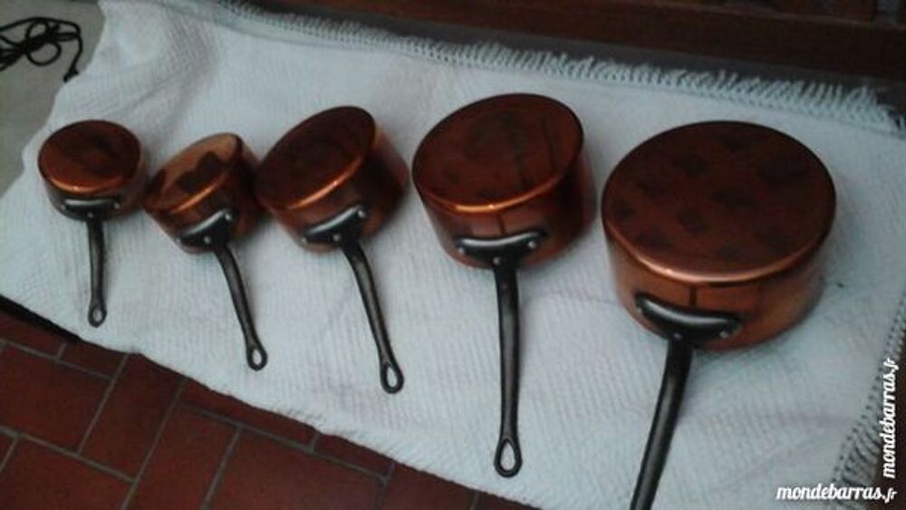 batterie de casseroles Cuisine