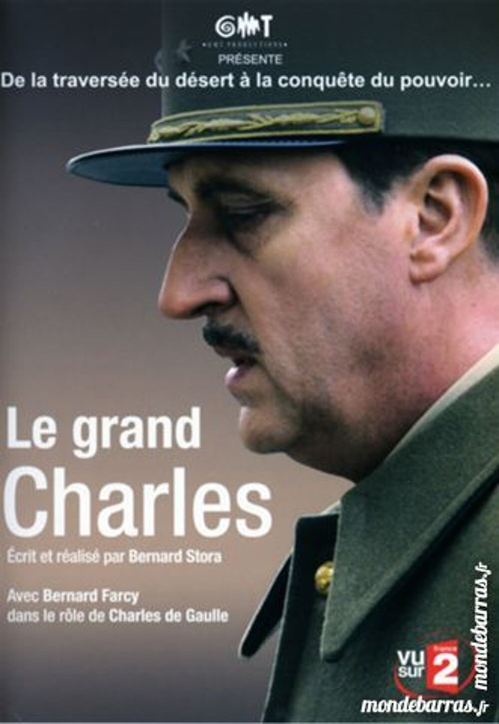 Dvd: Le Grand Charles (290) DVD et blu-ray