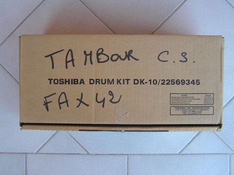Tambour Toshiba DK-10 pour Toshiba TF-631, TF-671 15 Labge (31)
