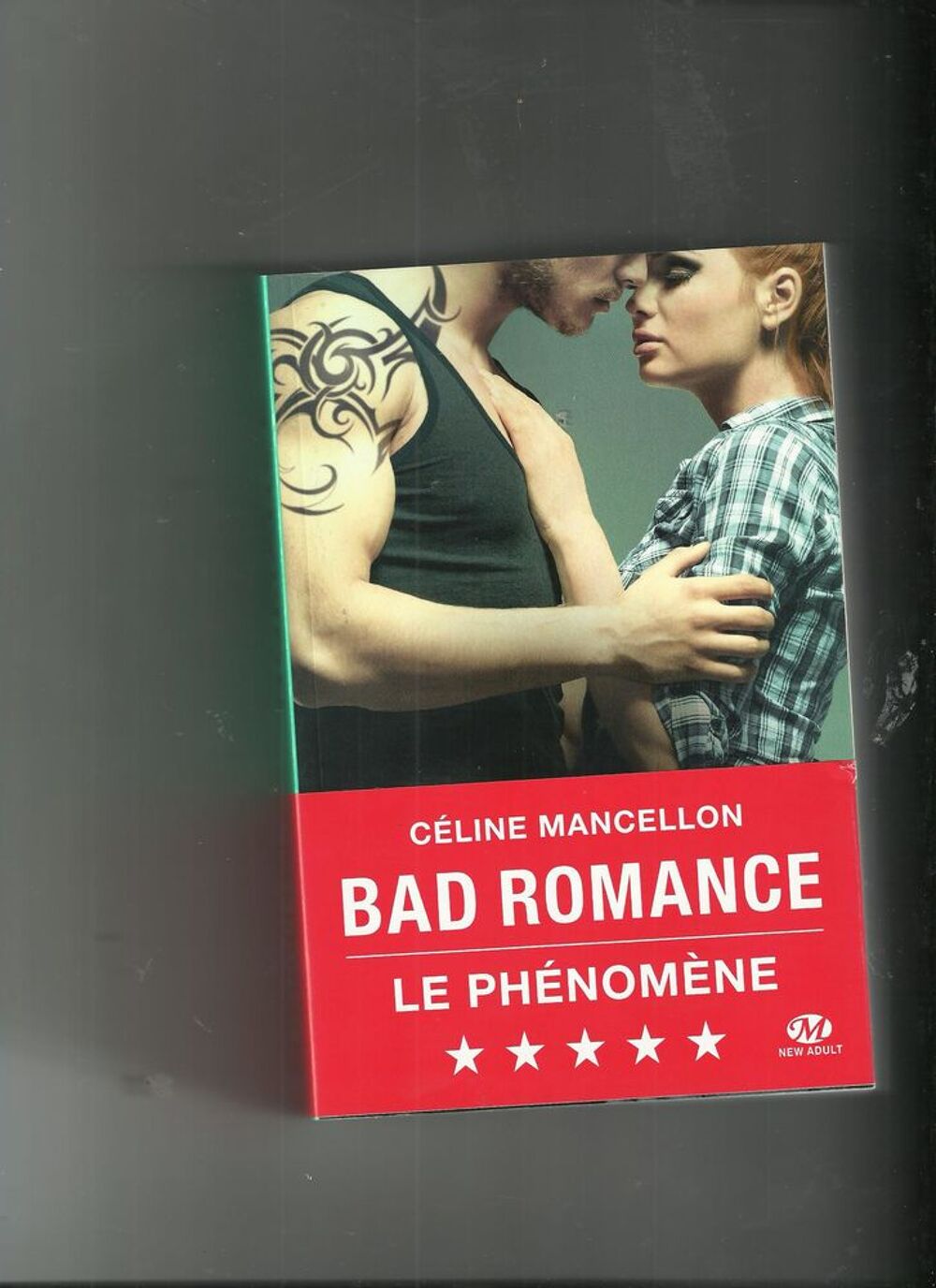 BAD ROMANCE LE PHENOMENE Livres et BD