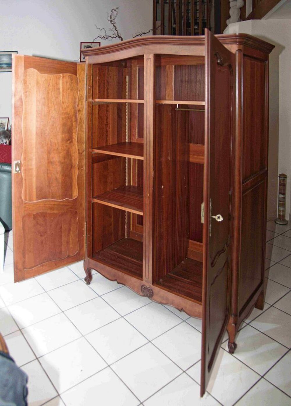 Armoire 2 portes Meubles