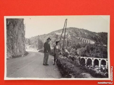 Photo ancienne Morez 1929 5 Nice (06)