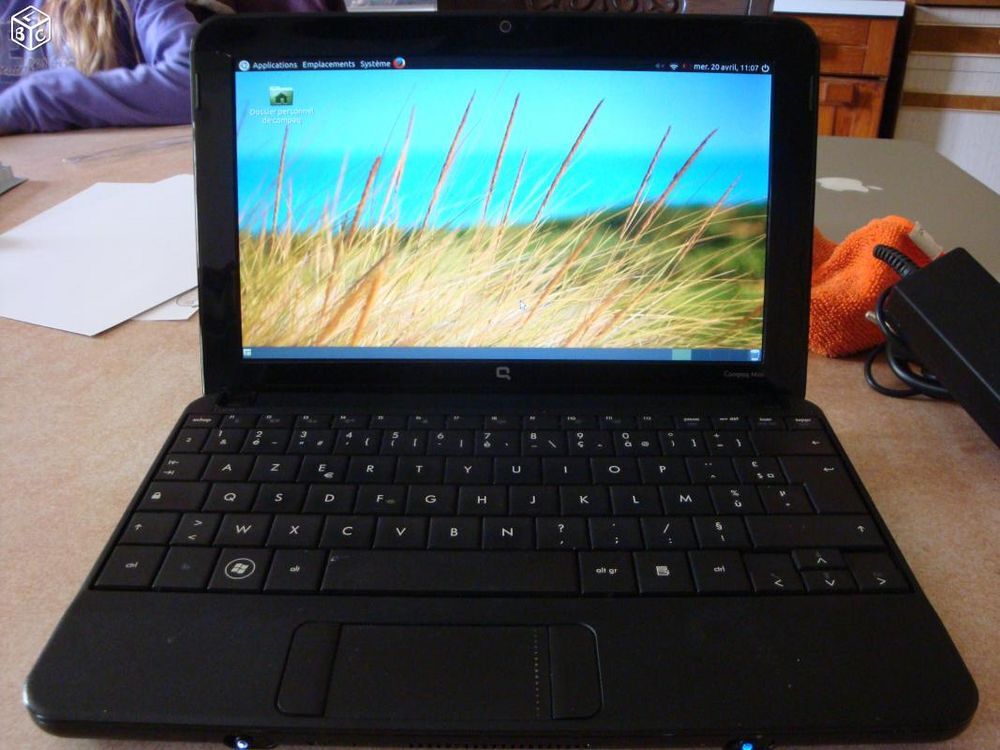 Compaq Mini CQ10 Matériel informatique