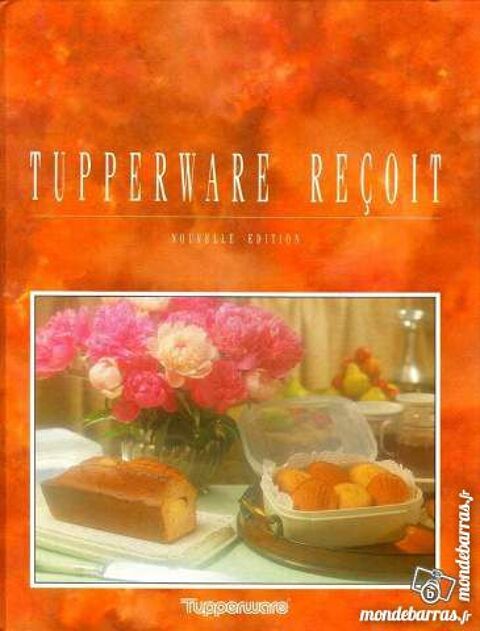 TUPPERWARE REÇOIT 14 Laon (02)