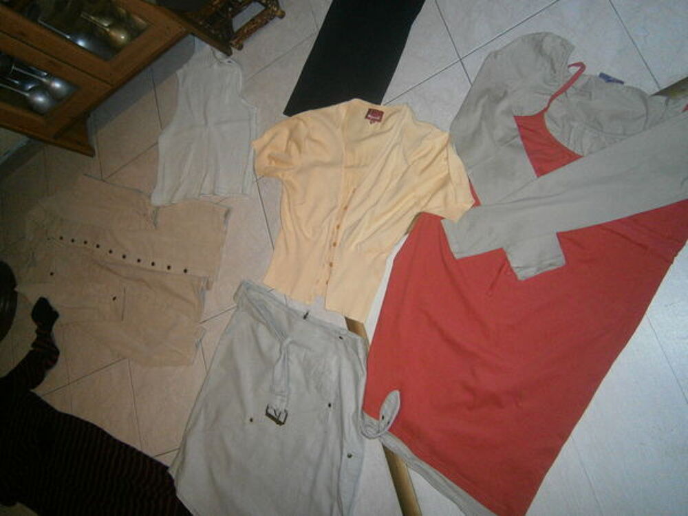 lot de v&ecirc;tements taille 36 Vêtements