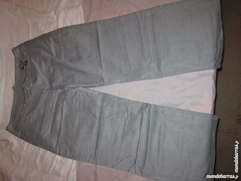 Pantalon Miss Aventures 46 Gris Femme SNOOPY V�tements