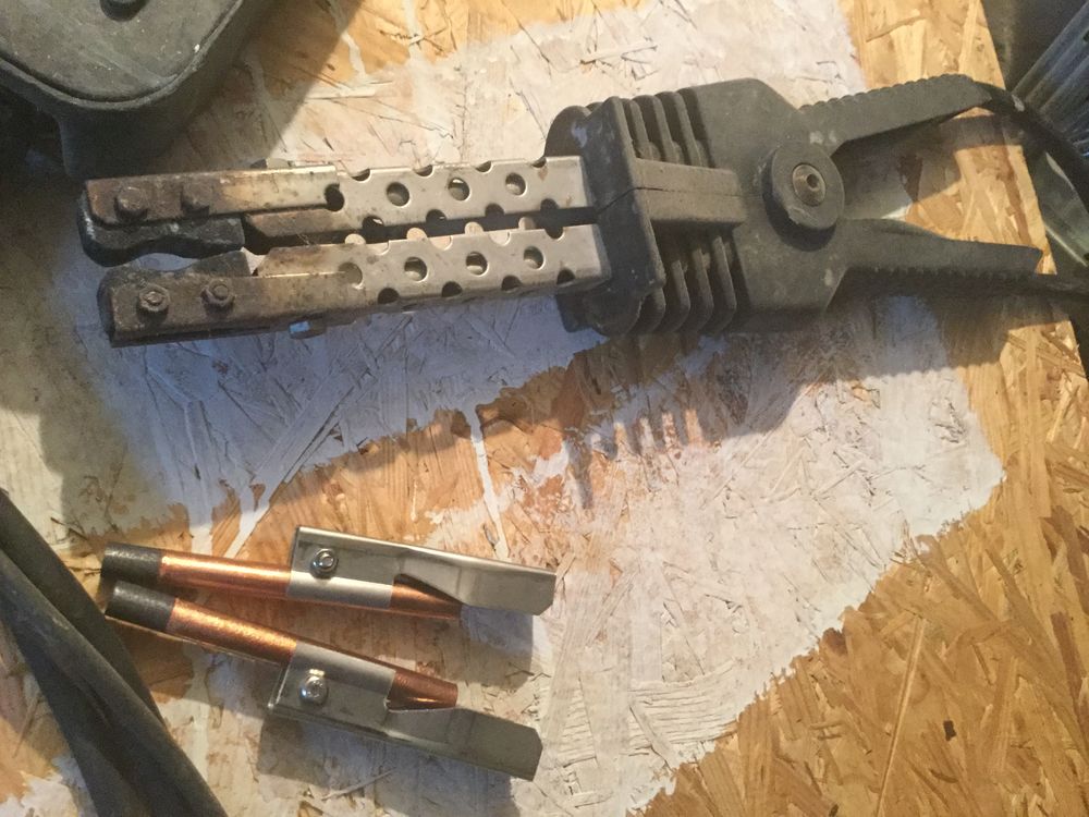 Braseur Bricolage