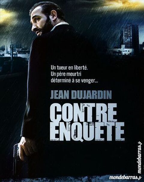 Contre enqu�te - �dition Collector   Franck Mancus 4 Gujan-Mestras (33)