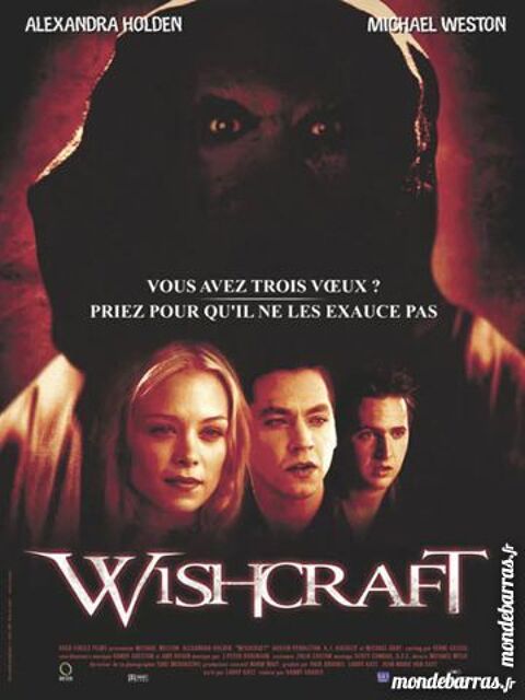 K7 Vhs: Wishcraft (283) 6 Saint-Quentin (02)