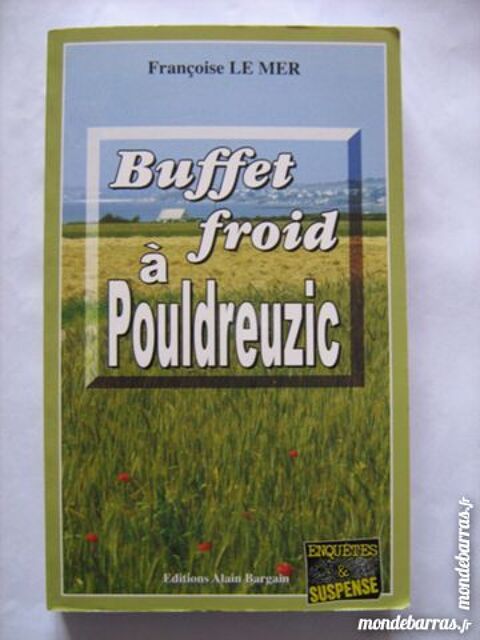 BUFFET FROID A POULDREUZIC policier  BARGAIN 3 Brest (29)