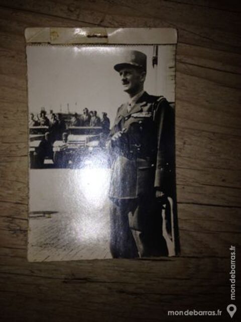 17 cartes postales de la libration de paris rare 40 Argels-sur-Mer (66)