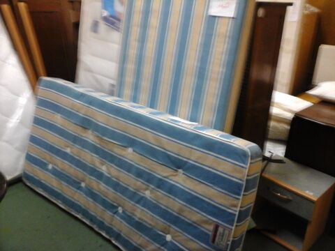 matelas  et sommiers 50 Tergnier (02)