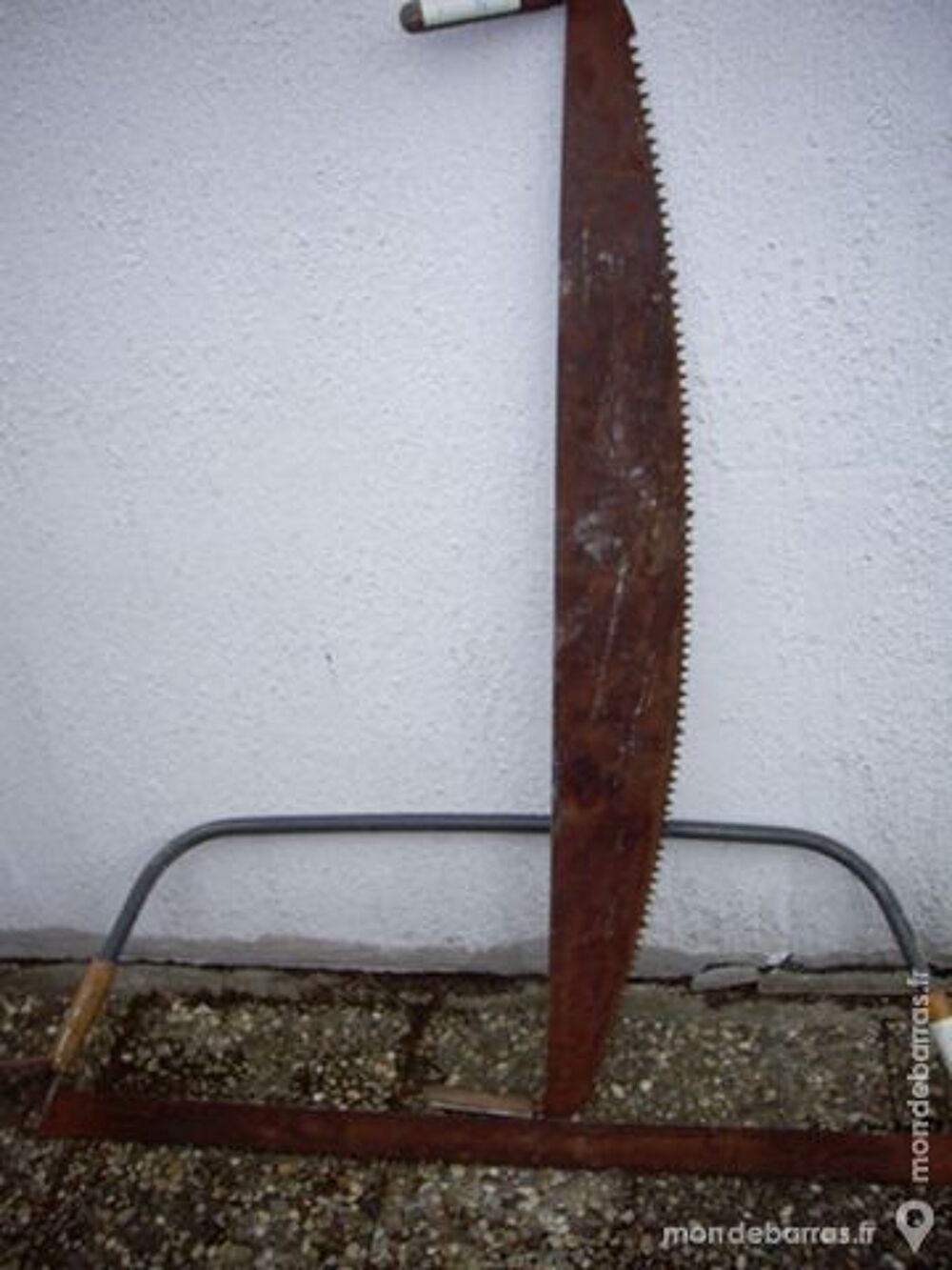 SCIES A BUCHES ET A 2 POIGNEES Bricolage
