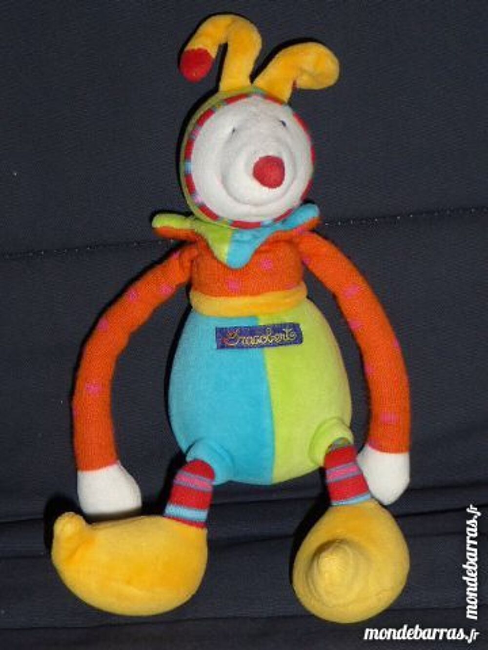 Doudou Moulin Roty Domi 25 cm Puériculture