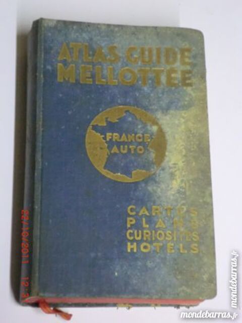 atlas mellottee 1930  p8 6 Grézieu-la-Varenne (69)