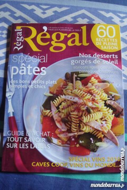 Revue spéciale pâtes 3 Vendôme (41)