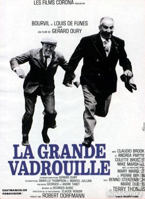 K7 Vhs: La Grande Vadrouille (247) 6 Saint-Quentin (02)