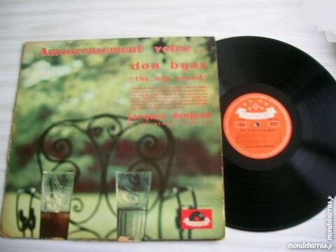 33 TOURS DON BYAS Amoureusement votre - J. DEJEAN 8 Nantes (44)