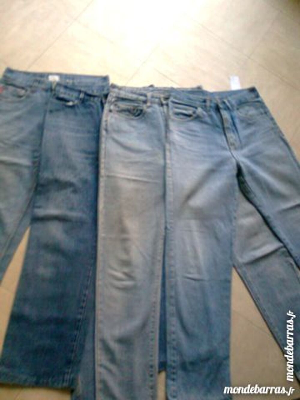 lot de 4 jeans - 36 - zoe Vêtements