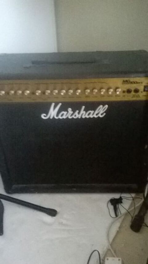 Ampli Marshall MG100DFX 150 Pamiers (09)
