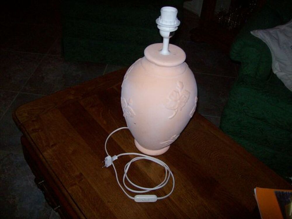 Pied de lampe Décoration