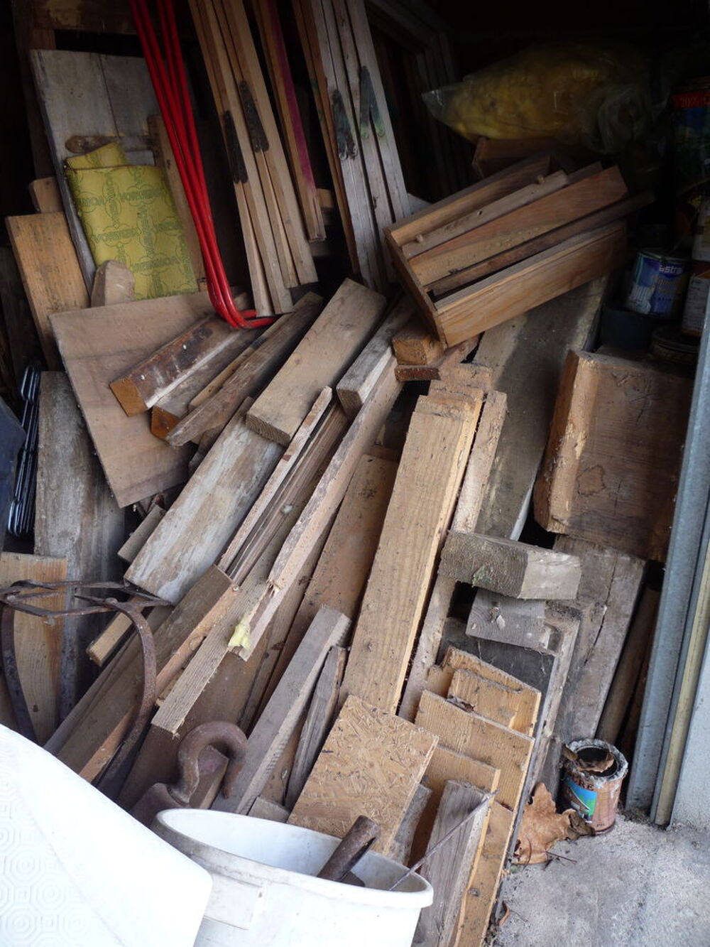 Madrier/planche/liteaux bois,stratifi&eacute;,divers bois Bricolage
