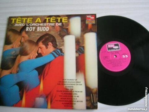 33 TOURS ROY BUDD T�te � t�te 38 Nantes (44)