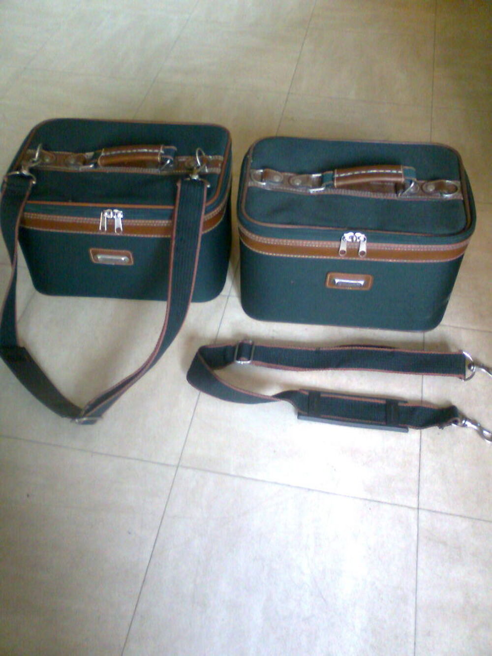 valisette type vanity -zoe Maroquinerie