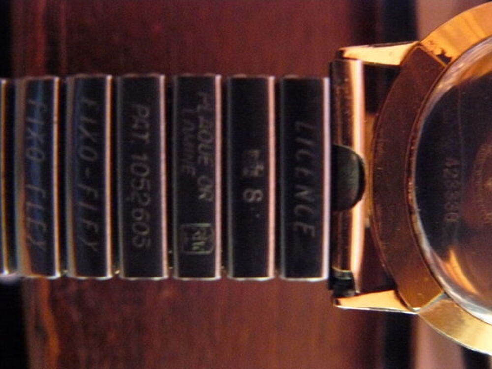 VENDS montre LI&uml;P geneva Bijoux et montres