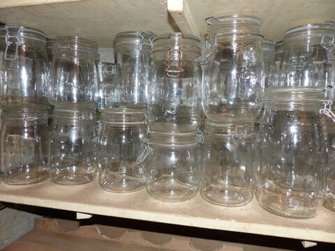 Bocaux pour conserve 1 Monteux (84)