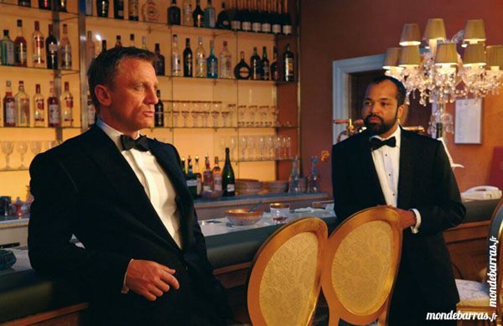 K7 Vhs: Casino Royale (209) DVD et blu-ray