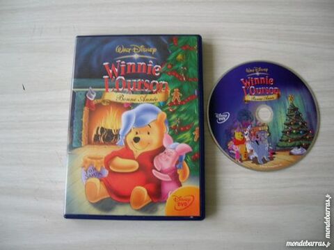 DVD WINNIE L'OURSON Bonne Anne 9 Nantes (44)
