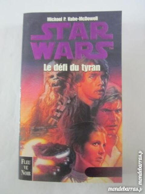 STAR WARS -  LE DEFI DU TYRAN 5 Brest (29)