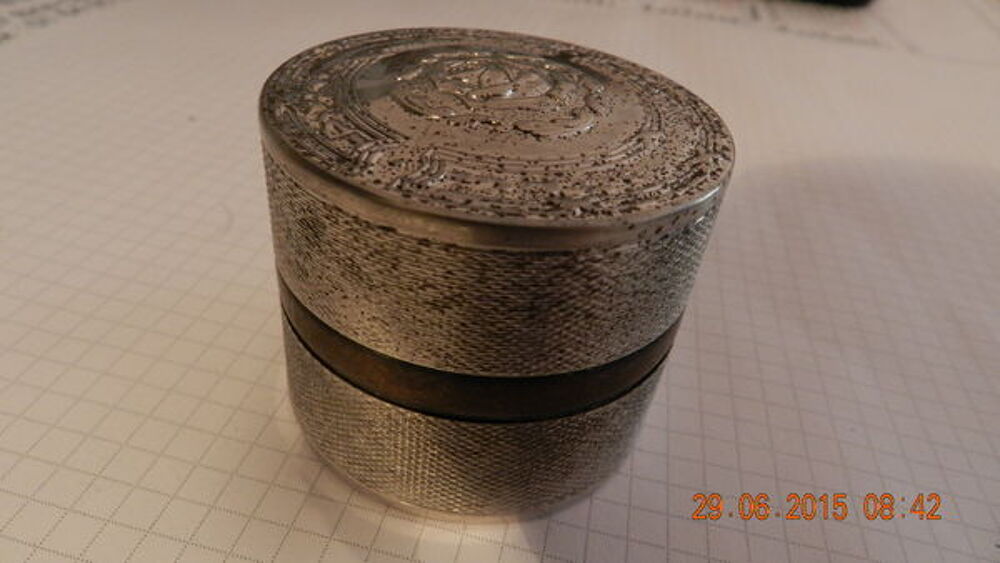 Briquet SYLVER MATCH 