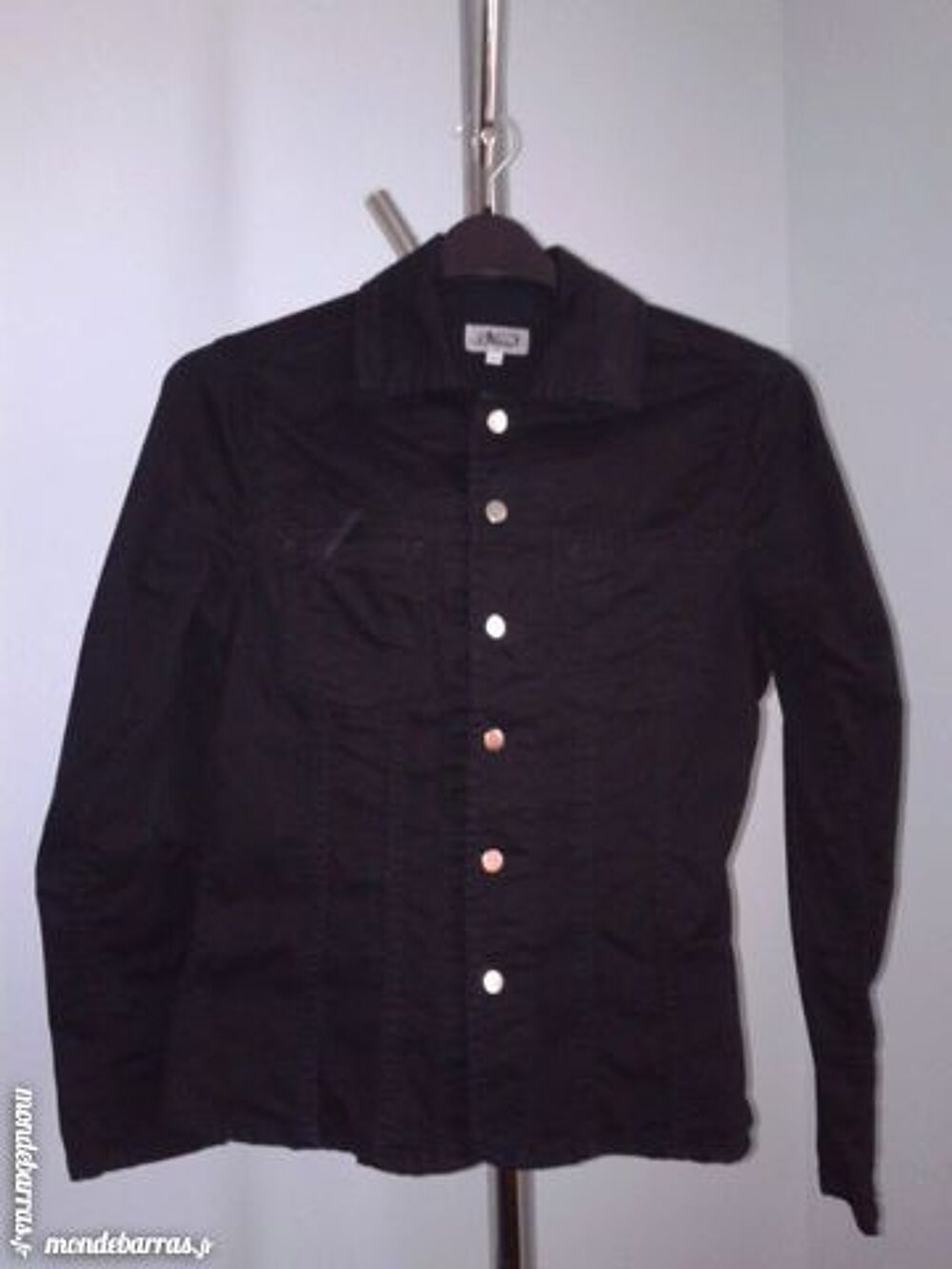 Veste En Jean'S Ober Taille L Vêtements