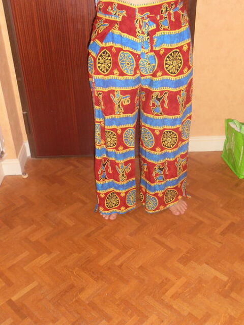 Pantalon portefeuille (77) 20 Tours (37)