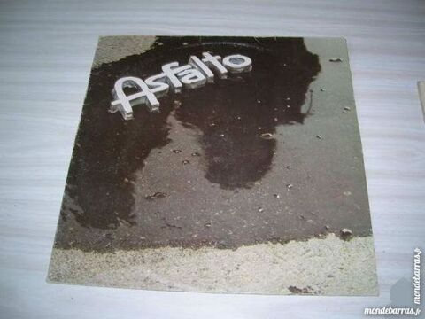 33 TOURS ASFALTO Al otro lada - ORIGINAL HARD ROCK 35 Nantes (44)